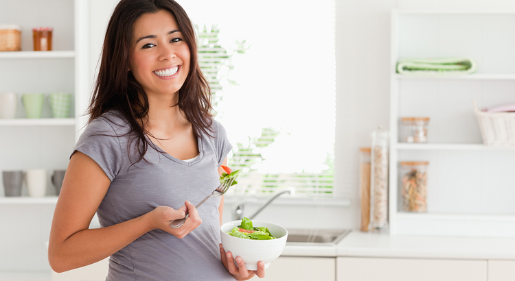 Правильное питание беременных