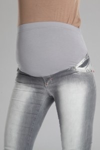 джинсы прямые на бандаже mamita mamita фото 2