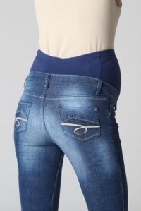 джинсы прямые на бандаже mamita фото 2