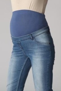 джинсы узкие на высоком бандаже mamita mamita фото 5