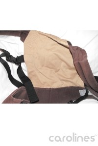 слинг-рюкзак из хлопка yamo фото 10