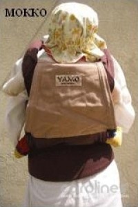 слинг-рюкзак из хлопка yamo фото 3