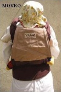 слинг-рюкзак из хлопка yamo фото 14