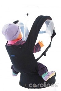 слинг-рюкзак из хлопка baby patapum фото 7