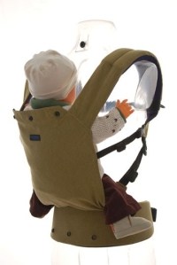 слинг-рюкзак из хлопка toddler patapum фото 15