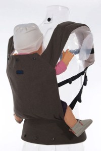 слинг-рюкзак из хлопка toddler patapum фото 14
