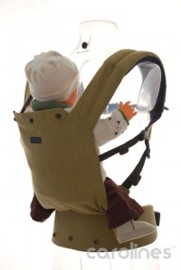 слинг-рюкзак из хлопка toddler patapum фото 6