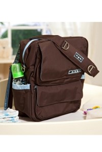 сумка-рюкзак для мамы packa be brown ju-ju-be фото 3