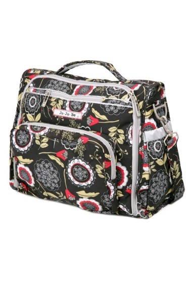 сумка-рюкзак для мамы bff lotus lullaby ju-ju-be