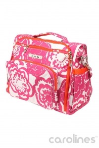 сумка-рюкзак для мамы bff blossoms ju-ju-be фото 9