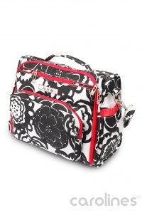 сумка-рюкзак для мамы bff blossoms ju-ju-be фото 10