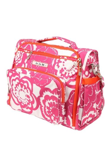 сумка-рюкзак для мамы bff blossoms ju-ju-be