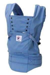 слинг рюкзак carrier sport blue sport ergo baby