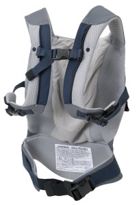 слинг рюкзак perfomance collection grey performance ergo baby фото 6