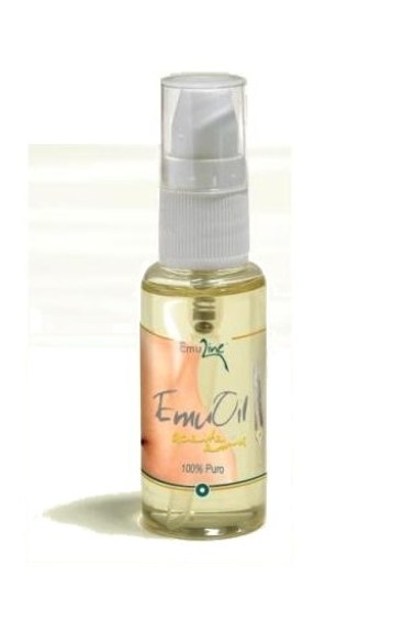 натуральное масло эму с витамином е 59 мл emuline