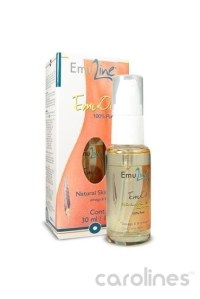 натуральное масло от растяжек эму с витамином е emuline фото 3
