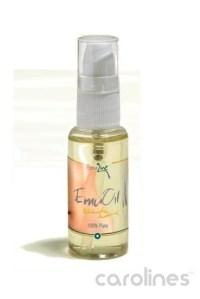 натуральное масло от растяжек эму с витамином е emuline