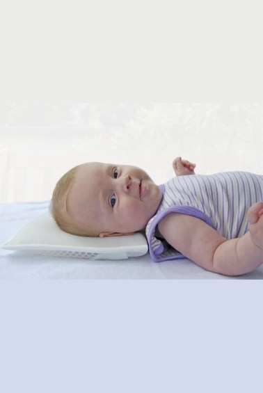 подушка для детей baby pillow theraline