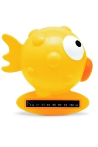 термометр для ванны рыбка со шкалой chicco фото 2