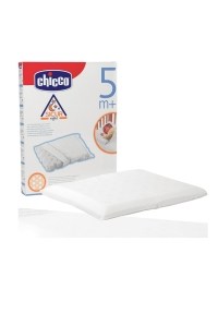 подушка от удушения для кроватки 45х32 см chicco
