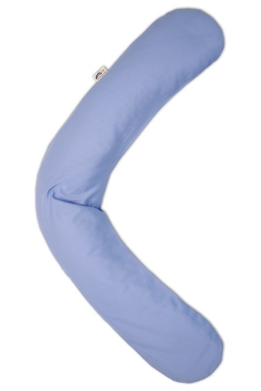 подушка для беременных 190 см chambray под джинсу theraline