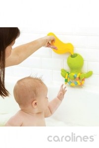 игрушка для ванной колечки осьминожка skip hop фото 4