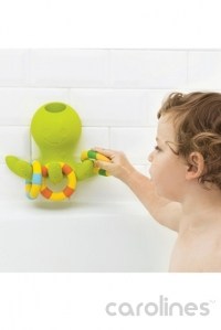 игрушка для ванной колечки осьминожка skip hop фото 2
