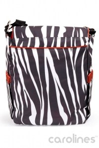 сумка для мамы be hip safari stripes ju-ju-be фото 8