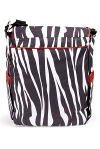 сумка для мамы be hip safari stripes ju-ju-be фото 5