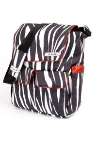 сумка для мамы be hip safari stripes ju-ju-be фото 7