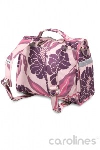сумка-рюкзак для мамы bff bashful begonias ju-ju-be фото 5