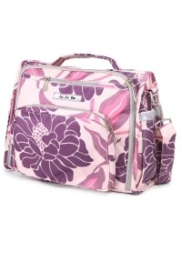 сумка-рюкзак для мамы bff bashful begonias ju-ju-be фото 9