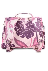 сумка-рюкзак для мамы bff bashful begonias ju-ju-be фото 3