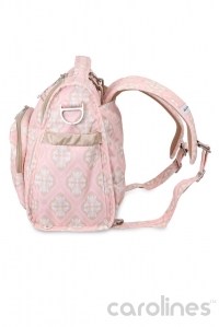 сумка-рюкзак для мамы bff blush frosting ju-ju-be фото 3
