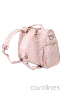 сумка-рюкзак для мамы bff blush frosting ju-ju-be фото 6