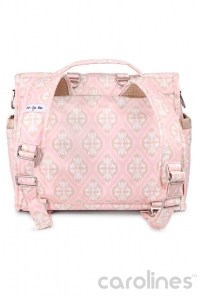 сумка-рюкзак для мамы bff blush frosting ju-ju-be фото 2