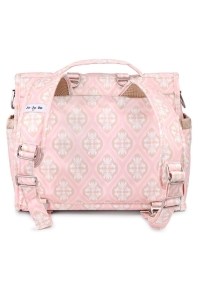 сумка-рюкзак для мамы bff blush frosting ju-ju-be фото 4