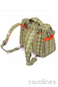 сумка-рюкзак для мамы bff jungle maze ju-ju-be фото 3