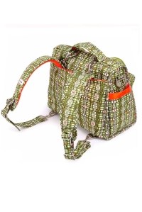 сумка-рюкзак для мамы bff jungle maze ju-ju-be фото 2