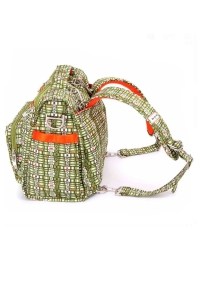 сумка-рюкзак для мамы bff jungle maze ju-ju-be фото 4