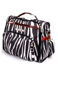 сумка-рюкзак для мамы bff safari stripes ju-ju-be фото 2