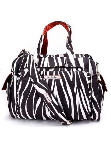 дорожная сумка для мамы be prepared safari stripes ju-ju-be
