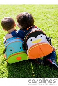 детский рюкзачок пингвиненок skip hop фото 3