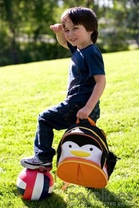 детский рюкзачок пингвиненок skip hop фото 4