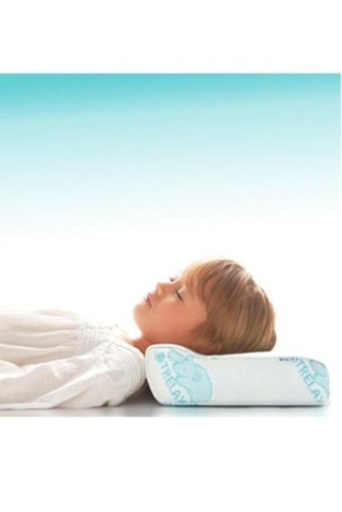 подушка ортопедическая для детей старше 3-х лет trelax