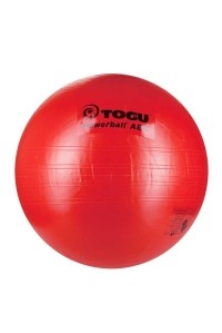 гимнастический мяч  45 фитбол при росте до 155 см powerball с abs togu фото 3
