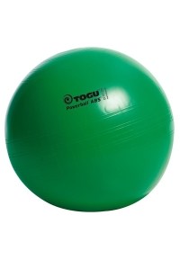 гимнастический мяч фитбол 75 см при росте свыше 178 см powerball с abs togu