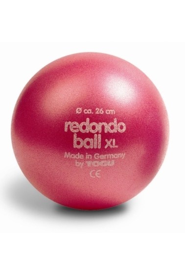 мяч redondo  26 из мягкого пвх для лфк, расслабления и массажа  togu