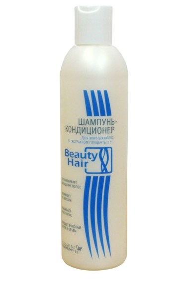 шампунь для жирных волос, 250мл годен до 10.2013 экобиофарм