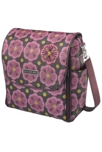 сумка для коляски boxy backpack bavarian bliss petunia pickle bottom фото 7